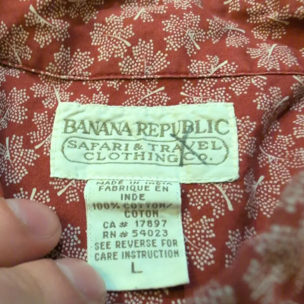 Banana Republic this good